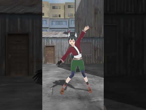 【#VRMLiveViewer】みやびやが　Orpheus  をカラクリってみた #Mori Calliope #Orpheus #hololive #shorts　#Vtuber　#みやび舎