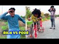 Rich vs poor bhoot mini tractor wala sgdshorts