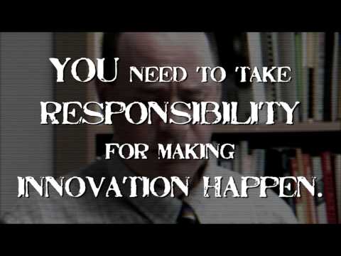 New & Improved: Taking responsibility is critical ...