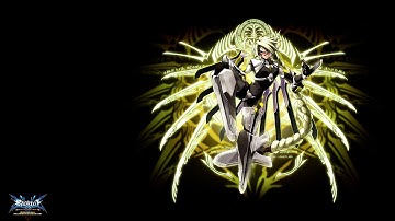 BlazBlue Continuum Shift Extended || Astral Finish: Lambda 11