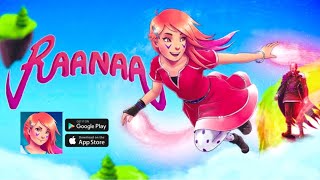 Raanaa - The Shaman Girl FULL GAMEPLAY & WALKTHROUGH screenshot 1