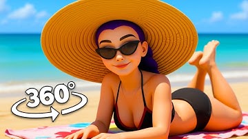 K-Pop Demon Hunter  Video Movie 360° VR  | #live  #livestream