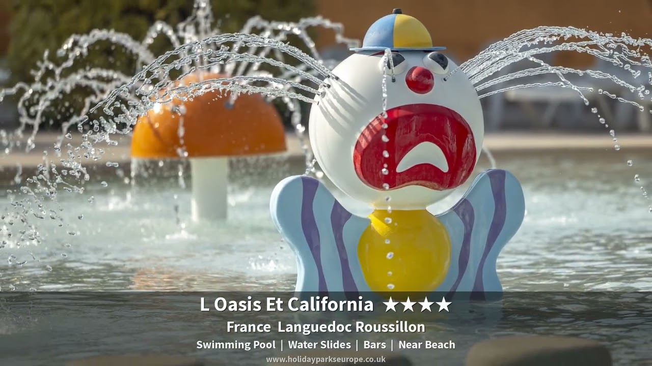 L Oasis Et California video tour