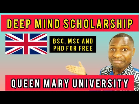 STUDY IN THE UK FOR FREE|BSC,MSC AND PHD AT QUEEN MARY UNIVERSITY LONDON