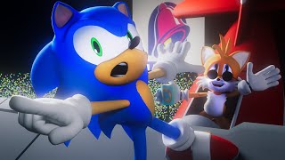Sonic And Tails Go To Taco Bell | Sasso Studios - 4k Sonic Animation