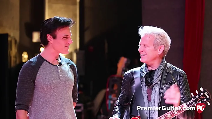 Don Felder on His History With Stephen Stills, Tom...