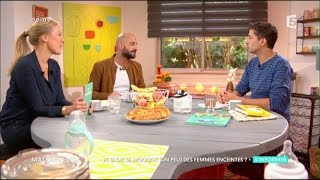 Kallagan : un papa sans filtre ! - La Maison des Maternelles - France 5