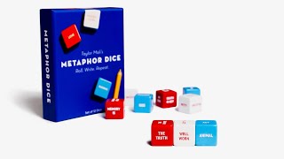 Metaphor Dice in Action