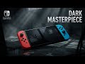 INSIDE Nintendo Switch OLED - A Masterpiece of Dark Atmosphere