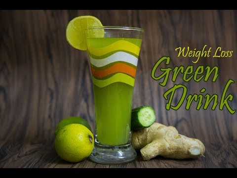 quick-green-drink-for-instant-weight-loss!