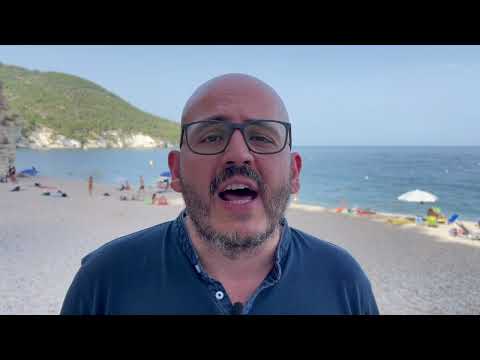 Mattinata Summer 2022: la presentazione del Sindaco Michele Bisceglia e dell'Ass. Paolo Valente