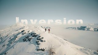 Inversion - Freeskiing Above The Clouds by The Slippery Slope 833 views 3 years ago 1 minute, 22 seconds