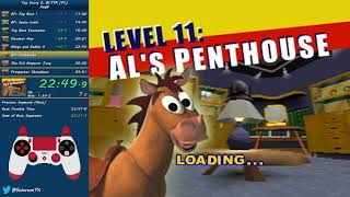 Toy Story 2 - Als Penthouse IL in 1:19.2 (Any%/PC) [World Record]
