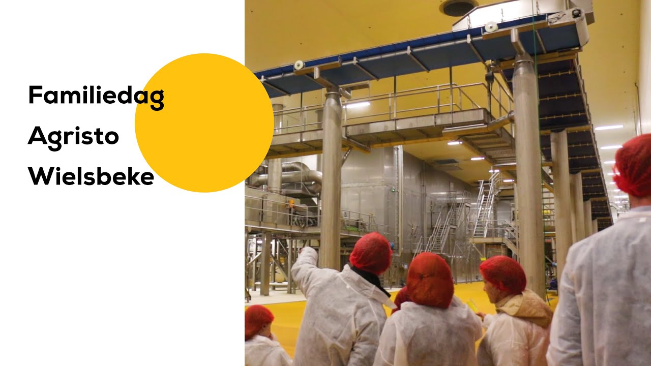 Aftermovie familiedag I Agristo Wielsbeke I 2018