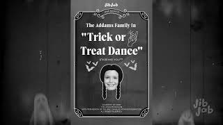 The Addams Family In Trick Or Treat Dance -- Jibjab Halloween Ecard