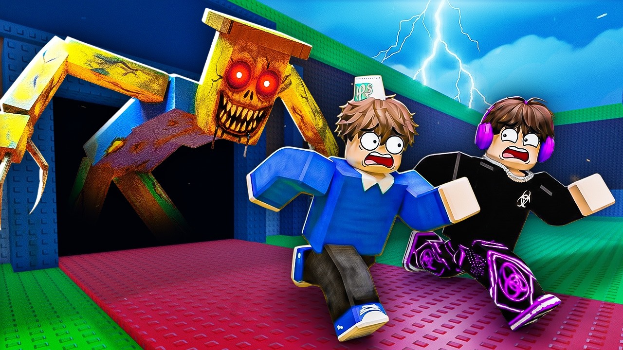 Trapping My Friends In Games That SLOWLY GET SCARY..