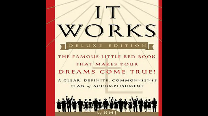 It Works: The Famous Little Red Book That Makes Your Dreams Come True! - Roy Herbert Jarrett