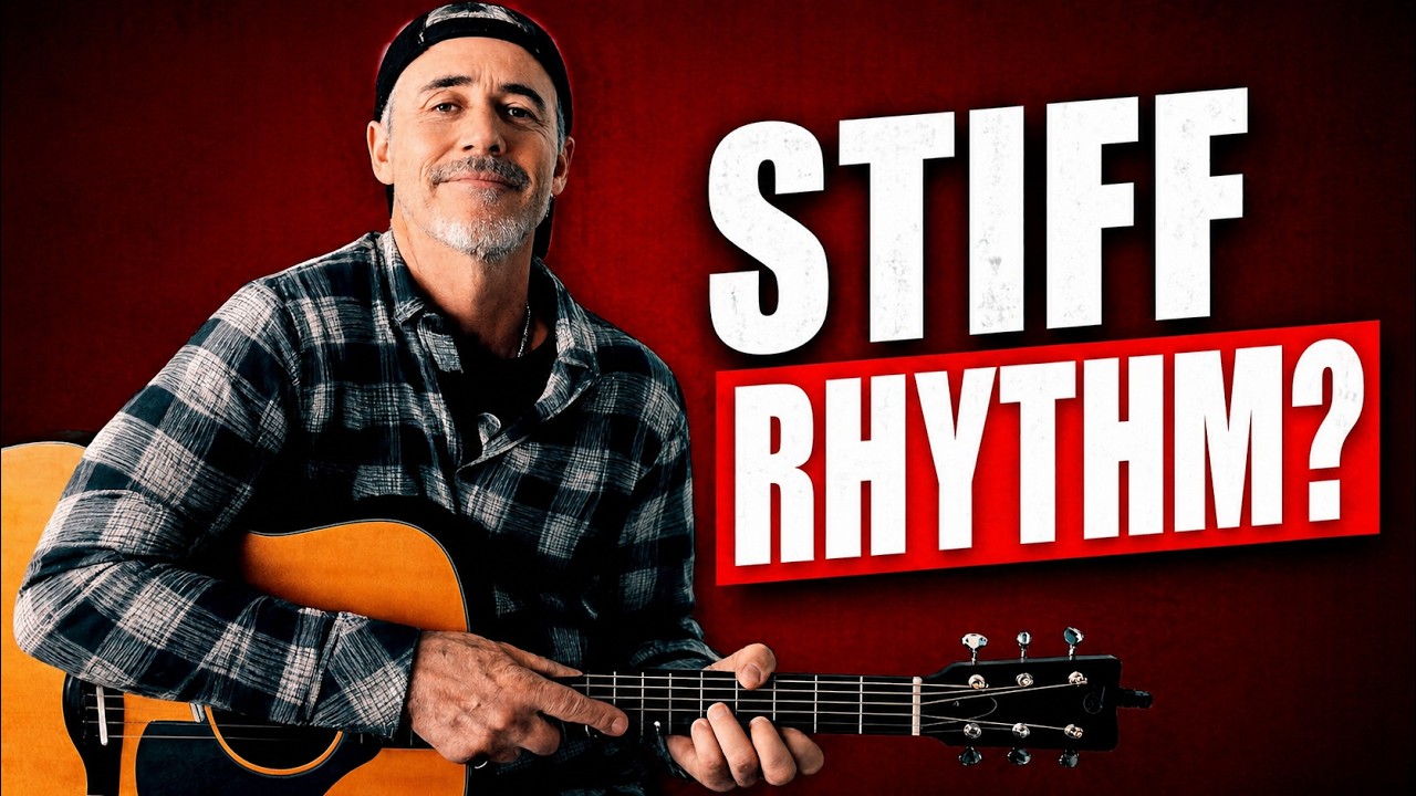One of the Best Exercises for Rhythm Guitar