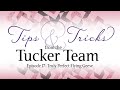 Truly Perfect Flying Geese - Tips & Tricks from the Tucker Team