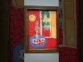 #Matisse, Exhibition, ©@philippe, Matisse's last works, Grand Palais, Paris 2026