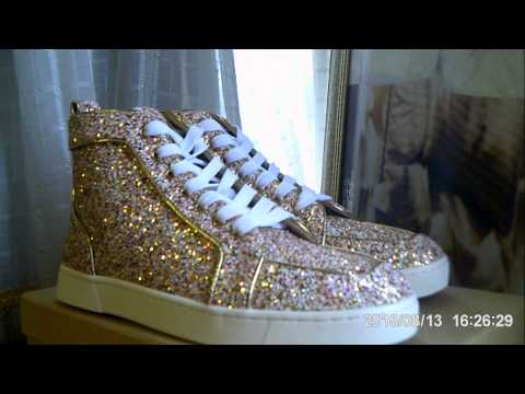 christian louboutin shoes - knockoffs - 2015 hot christian louboutin glitter fashion shoes,luxury designer ...