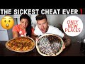 FITCOUPLE SICKEST CHEAT EVER - ONLY NEW PLACES