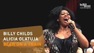 "BEEN ON A TRAIN" | Billy Childs | Alicia Olatuja | Frankfurt Radio Big Band | Piano | Jazz