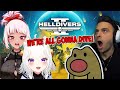 Helldivers 2 gets wild with filian fefe nagzz and eviltoaster