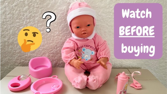 MAGIC EYES Baby Piccolina by Bayer 😍💜 - Design! YouTube
