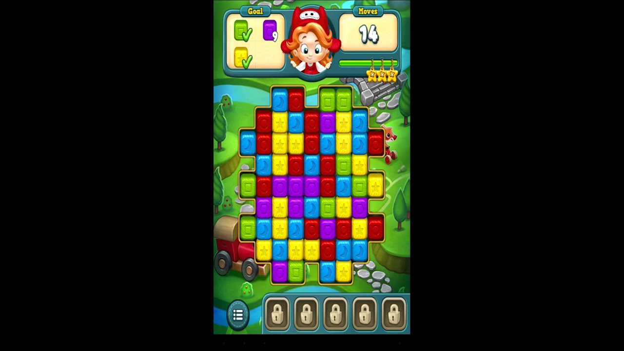 games like toy blast for android