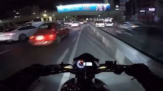 Mondial Drift L, Gece Turlaması.