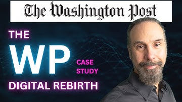 Transforming A Legacy: The Washington Post