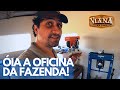 A OFICINA DA FAZENDA TÁ FICANDO SHOW!