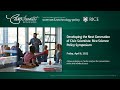 Developing the Next Generation of Civic Scientists: Rice Science Policy Symposium 2