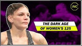 The Dark Age of the Women's Flyweight Division