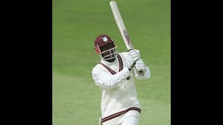 Carl Hooper Gorgeous six, Absolute pure elegance and class | Carl Hooper WI Vs ENG