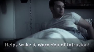 DoorDefense™ Trigger Alarm Security System