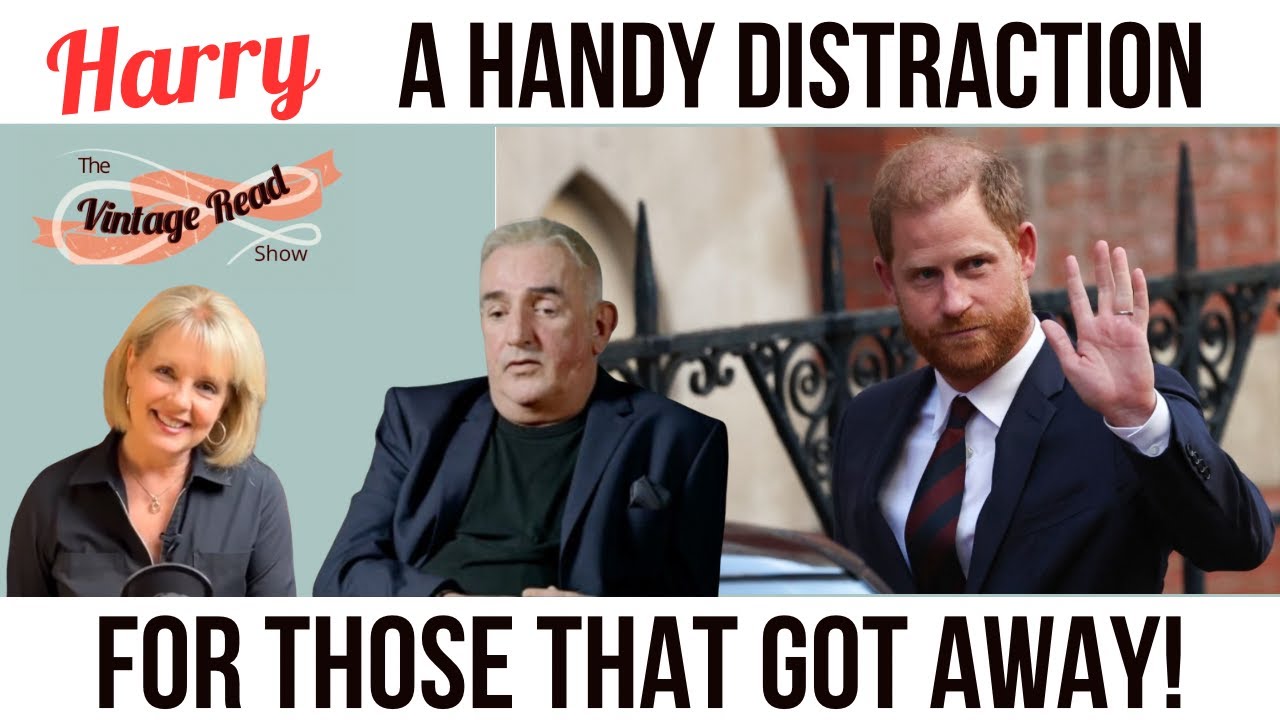 Let's Talk About The REAL Story...It's NOT HARRY! 