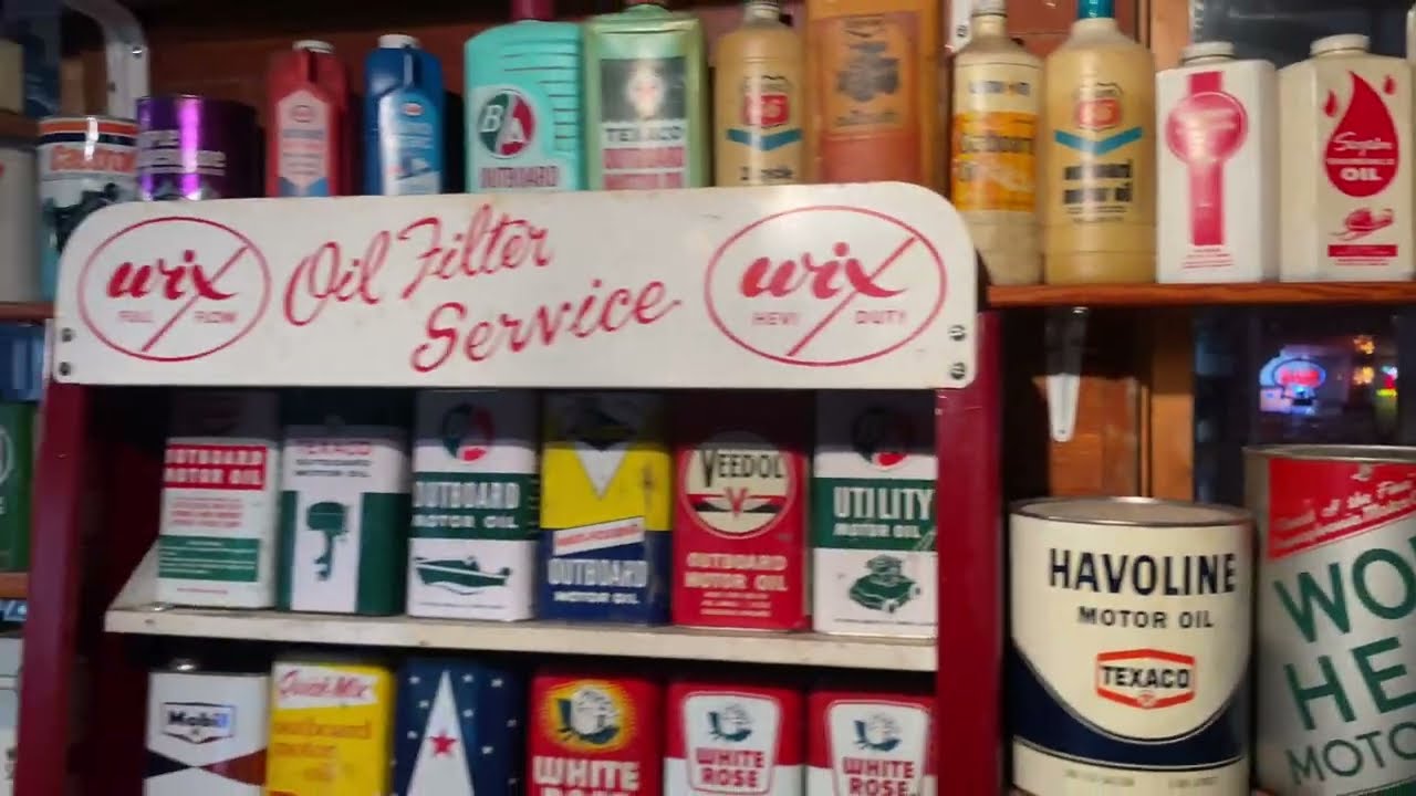 Невероятная коллекция газа и нефти в Манитобе, Канада, редкие бренды. Buffalo White Rose, BA Nort...