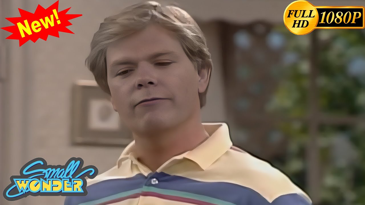 Small Wonder Full Episodes  || My Living Doll  ||  Small Wonder 2026 NEW Full Season