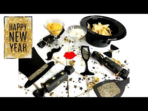 Video: New Year's Eve: How To Have Fun In A Festive Way