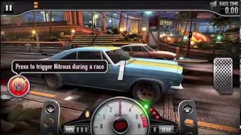 CSR Classics iOS Gameplay 