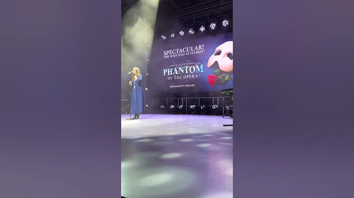 Holly-Anne Hull - The Phantom Of The Opera - Music...