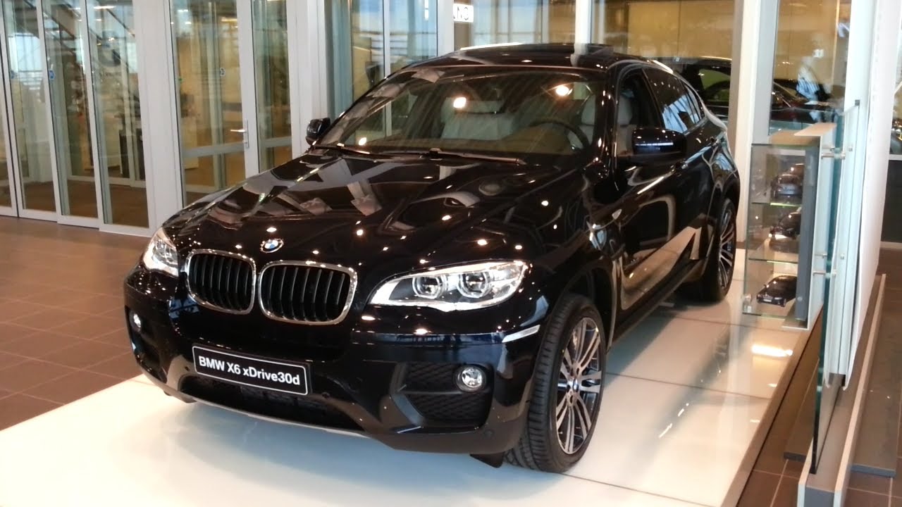 Mua bán BMW X6 2014 giá 1 tỉ 290 triệu  3100740