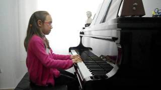 Miglena Vasileva - Schumann Melodía. Álbum De La Juventud Nº1, Op 68