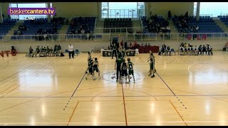 U13M -  REAL BETIS vs UNICAJA - III Torneo Infantil Ciudad de Vera 2020 (BasketCantera.TV)