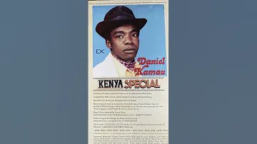 Kenya 70 S Music Let S Talk Records Rhumbamusic Benga Taarab Kenyamusic 