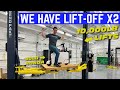 Installing My MONSTER 10,000 Lb 2 Post LIFTS *Again*