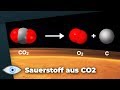 Sauerstoff aus CO2: Löst neuer Reaktionsweg Atemproblem künftiger Mars-Astronauten?!