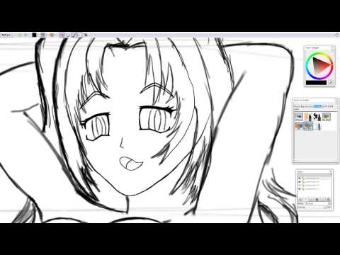 Common Mistakes When Drawing Anime & Manga - AnimeOutline